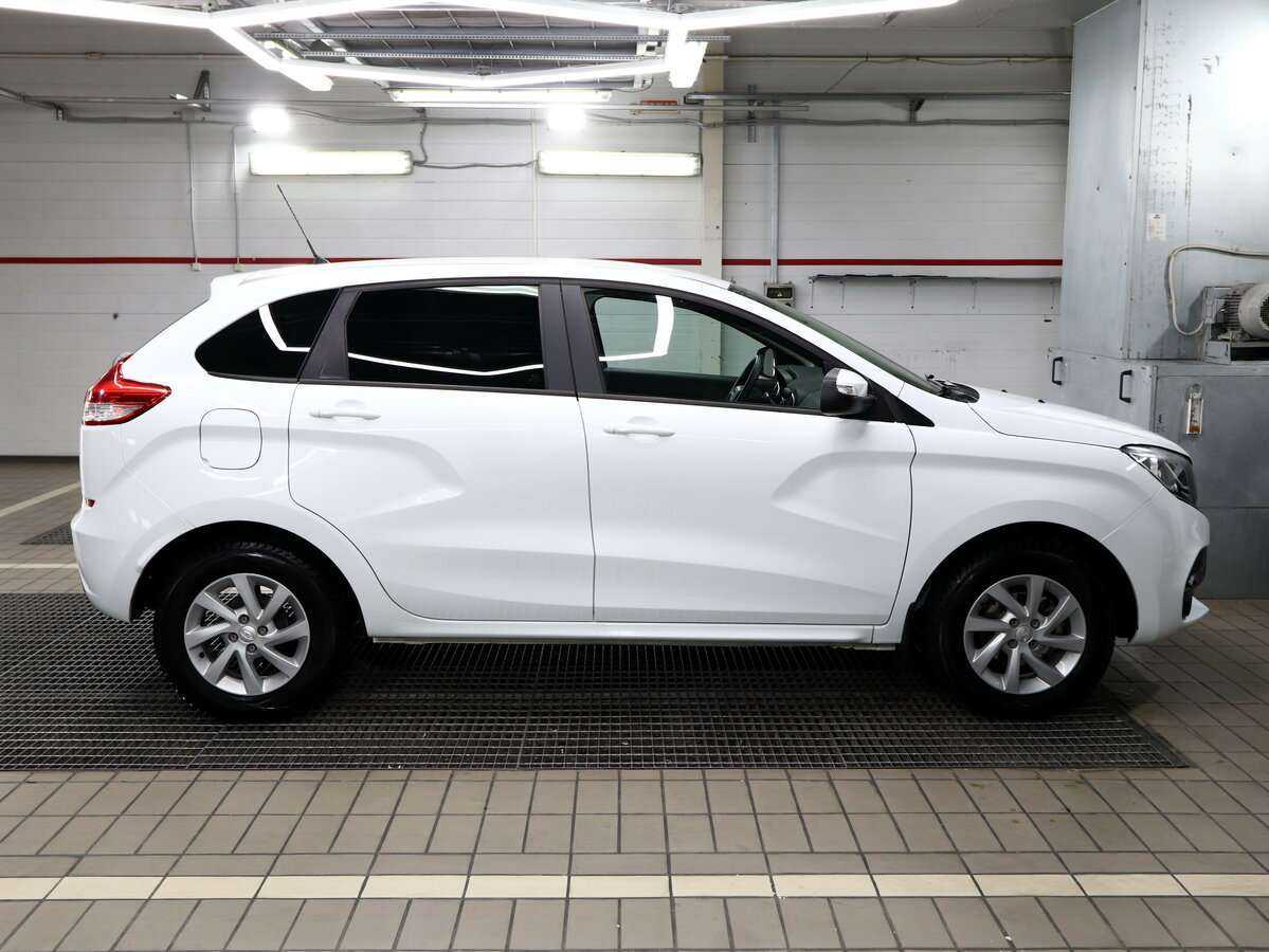 Купить Lada (ВАЗ) XRAY, 2018, 120 000 км, фото №3