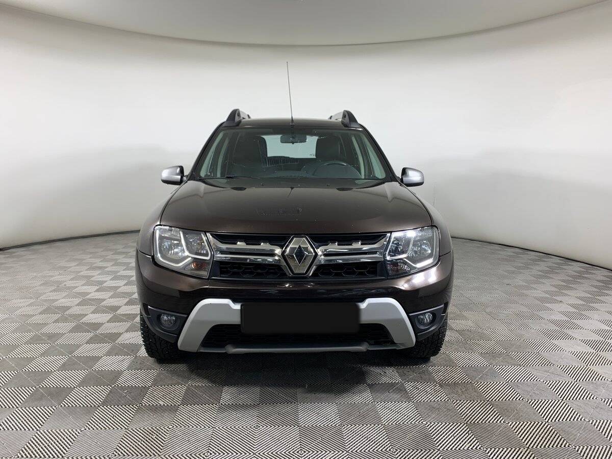 Купить Renault Duster, 2017, 94 783 км, фото №2