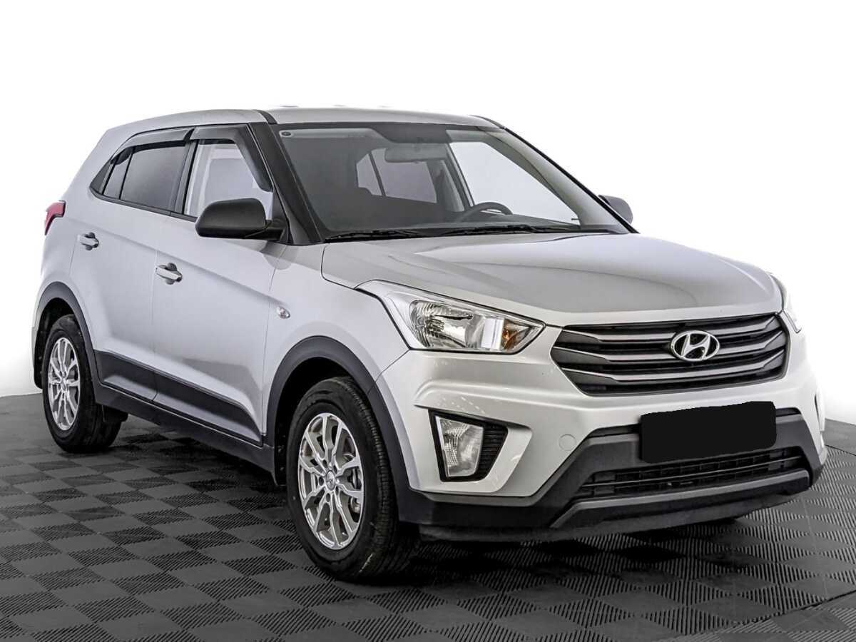 Купить Hyundai Creta, 2017, 88 328 км, фото №3