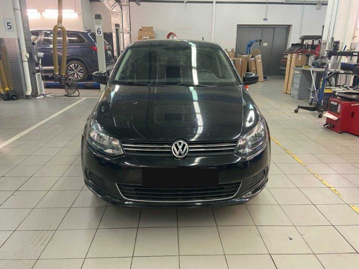 Купить Volkswagen Polo, 2013, 86 660 км, фото №2