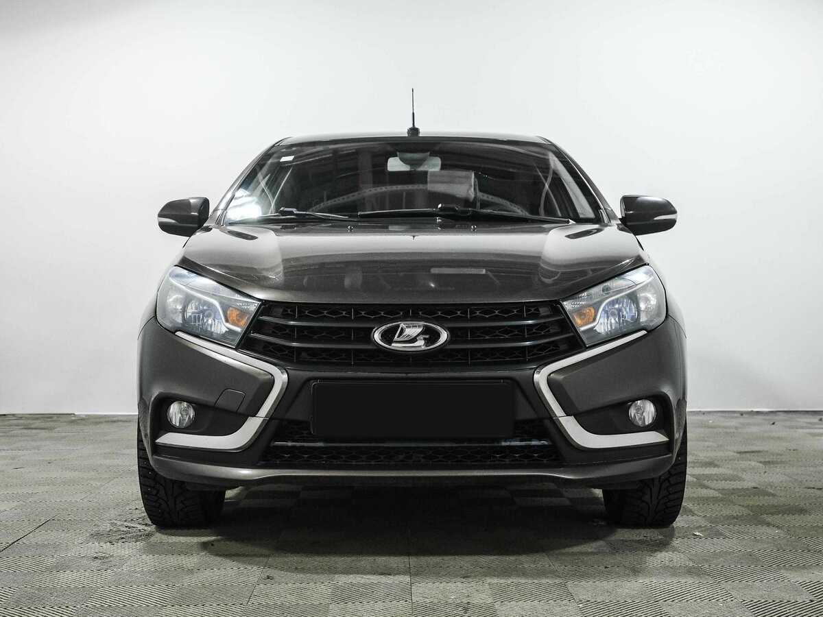 Купить Lada (ВАЗ) Vesta, 2019, 129 000 км, фото №2