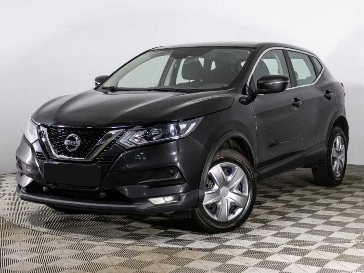 Купить Nissan Qashqai, 2019, 160 294 км, фото №1
