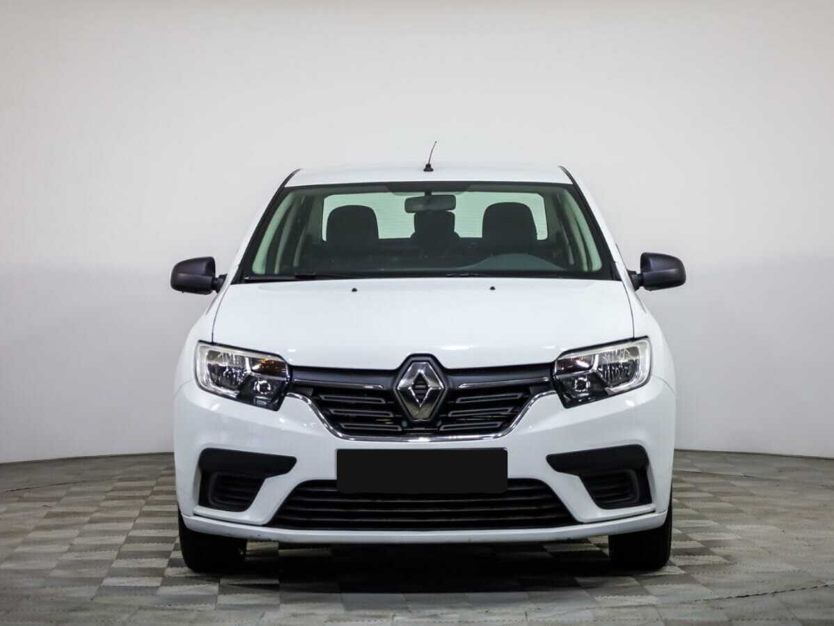 Купить Renault Logan, 2019, 59 080 км, фото №1