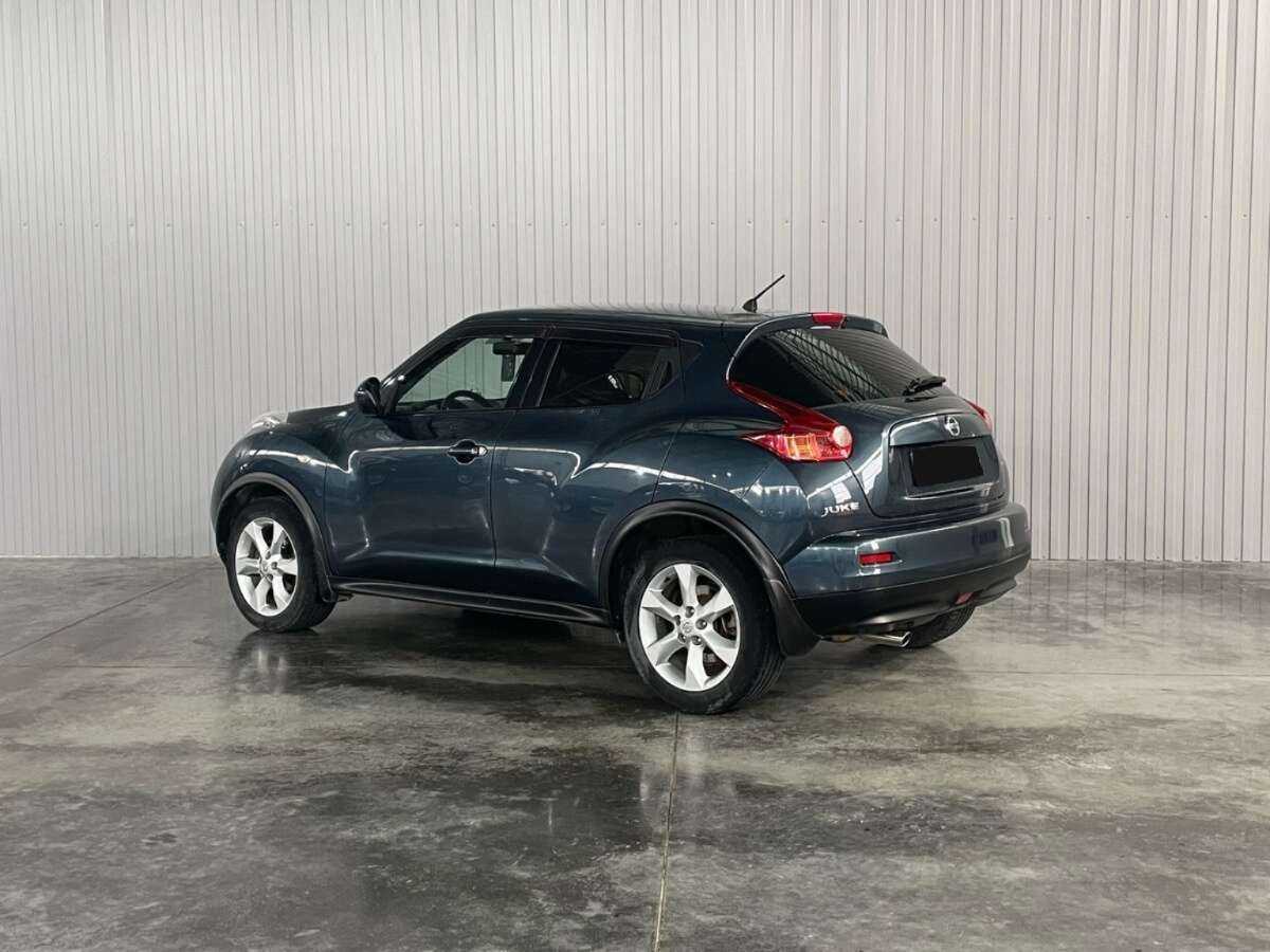 Купить Nissan Juke, 2012, 161 592 км, фото №7