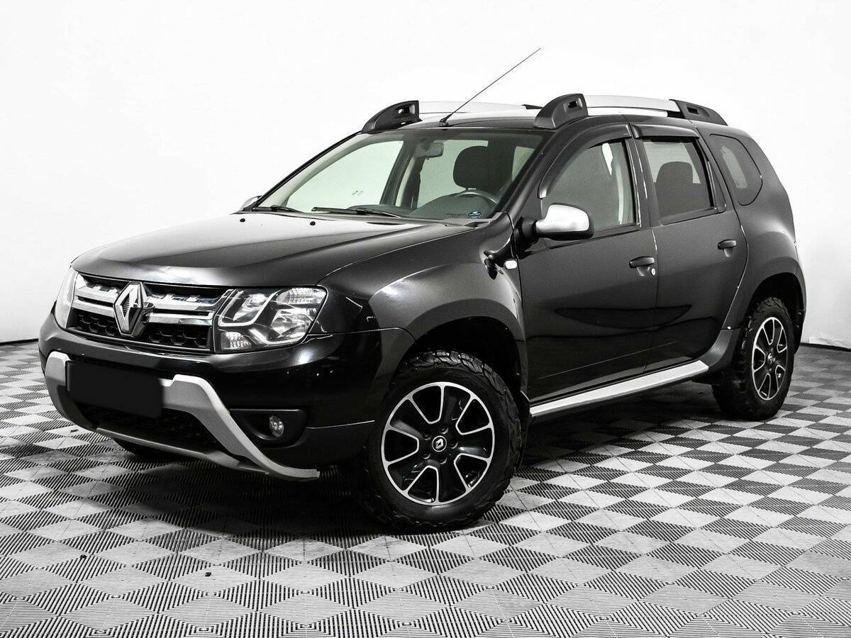 Купить Renault Duster, 2017, 125 000 км, фото №1