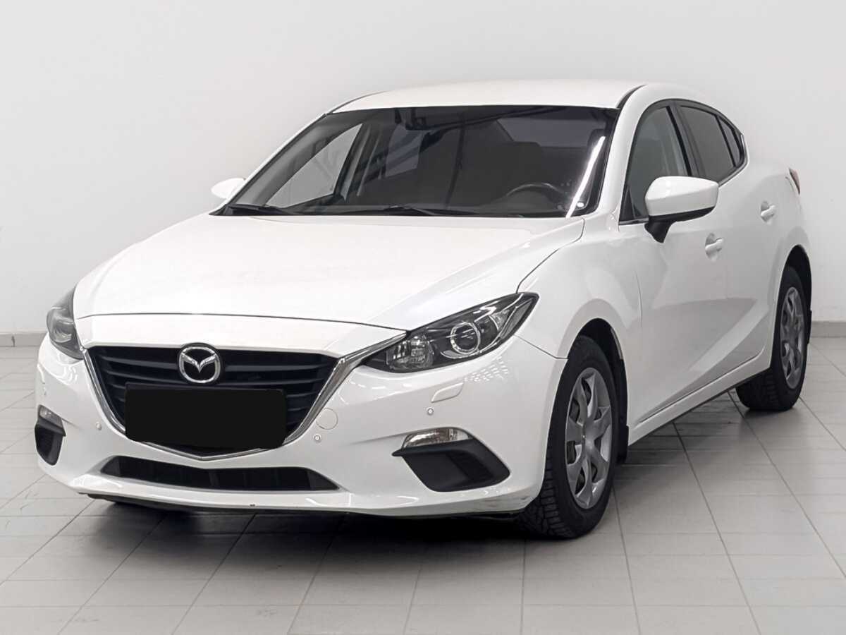 Купить Mazda 3, 2014, 112 413 км, фото №1