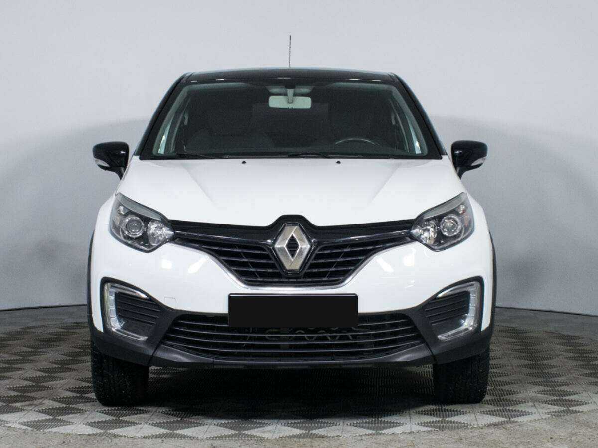 Купить Renault Kaptur, 2016, 70 800 км, фото №2