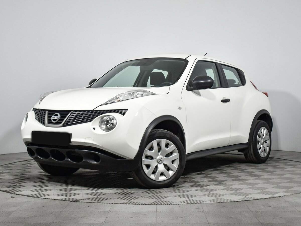 Купить Nissan Juke, 2013, 79 067 км, фото №1