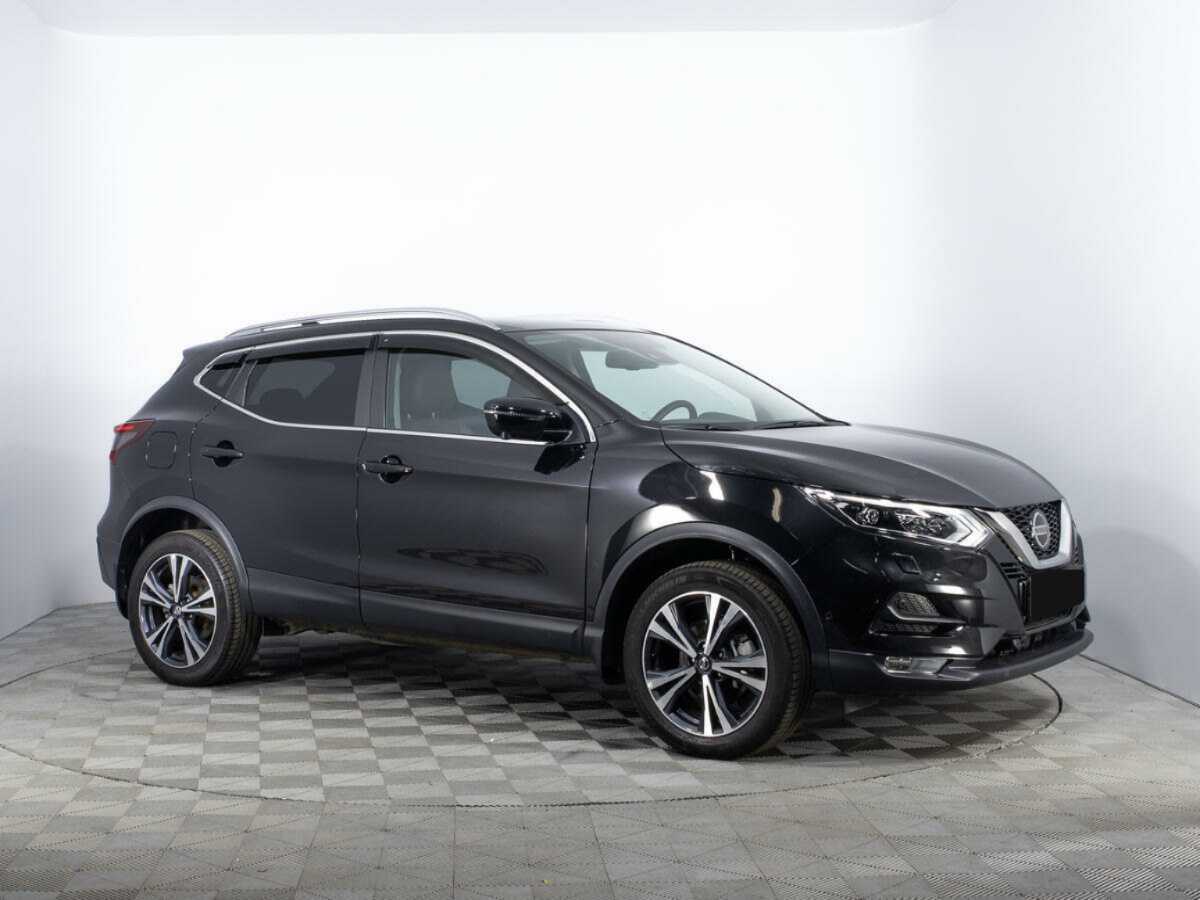 Купить Nissan Qashqai, 2022, 5 837 км, фото №3