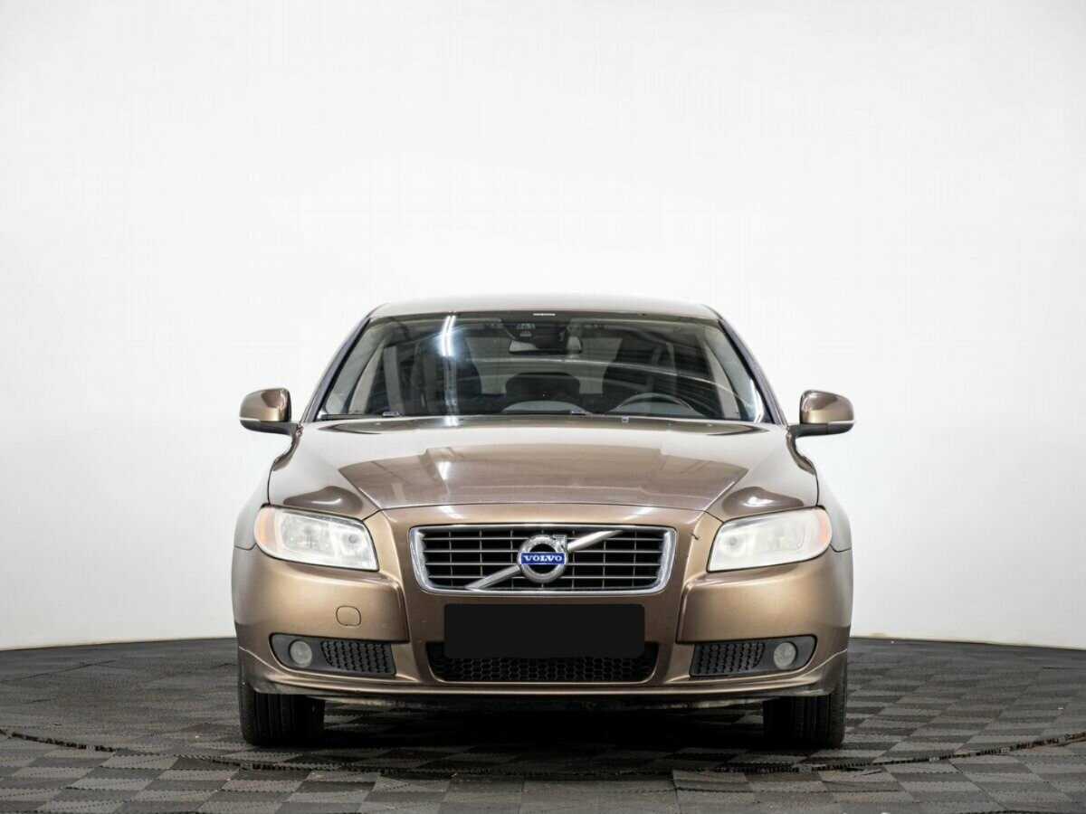 Купить Volvo S80, 2012, 275 000 км, фото №2