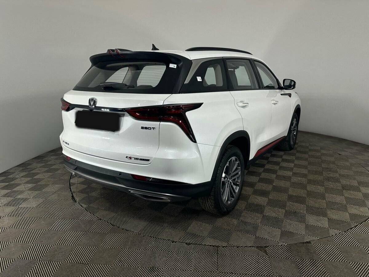 Купить Changan CS75 Plus, 2023, 1 508 км, фото №6