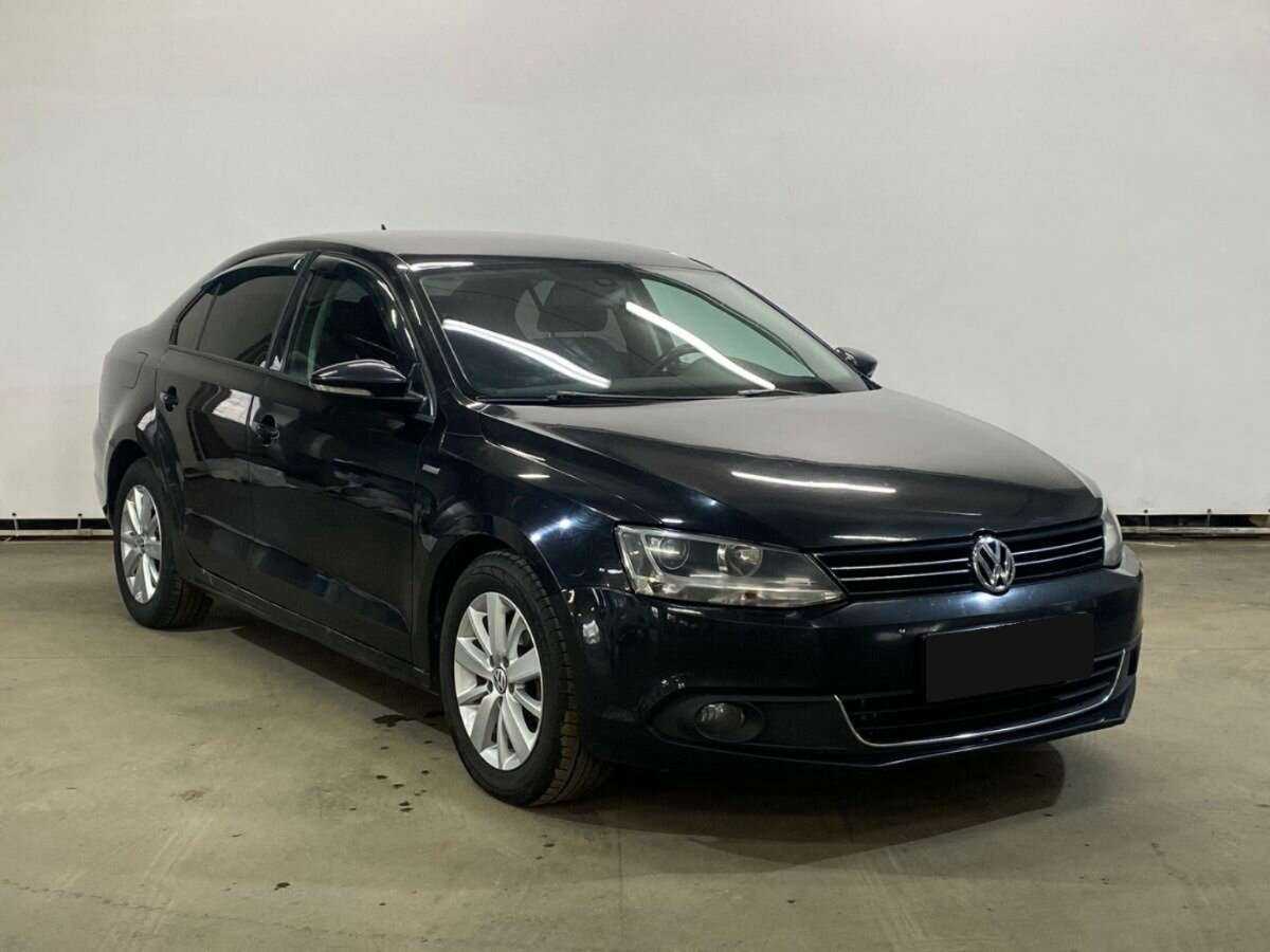 Купить Volkswagen Jetta, 2013, 125 800 км, фото №3