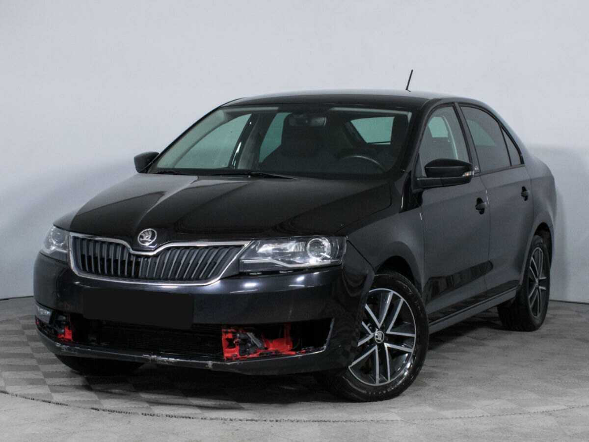 Купить Skoda Rapid, 2018, 92 000 км, фото №1