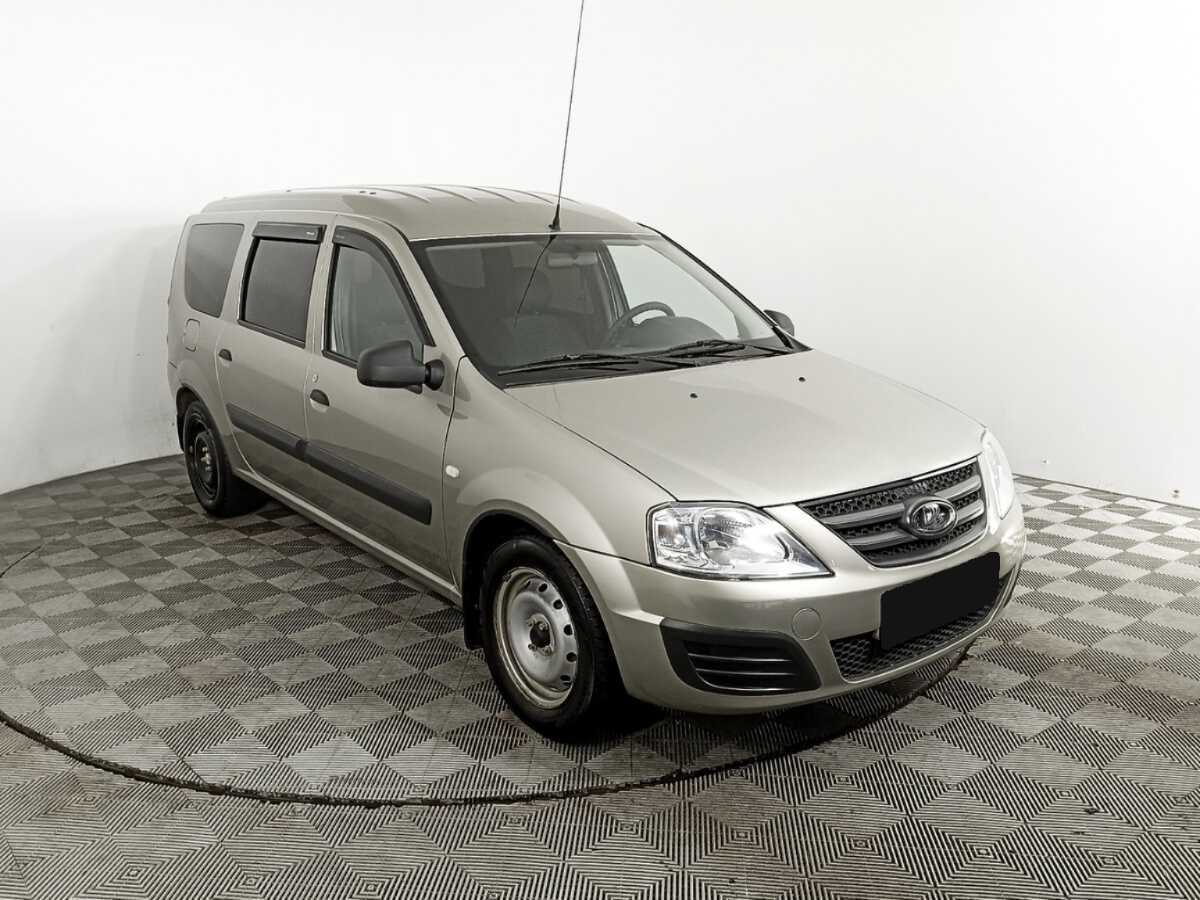 Купить Lada (ВАЗ) Largus, 2021, 155 713 км, фото №3