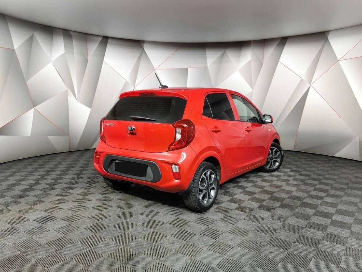 Купить Kia Picanto, 2019, 61 757 км, фото №2