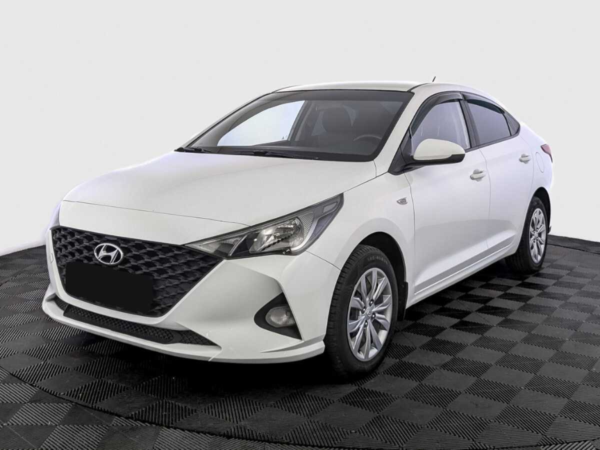 Купить Hyundai Solaris, 2020, 139 289 км, фото №1