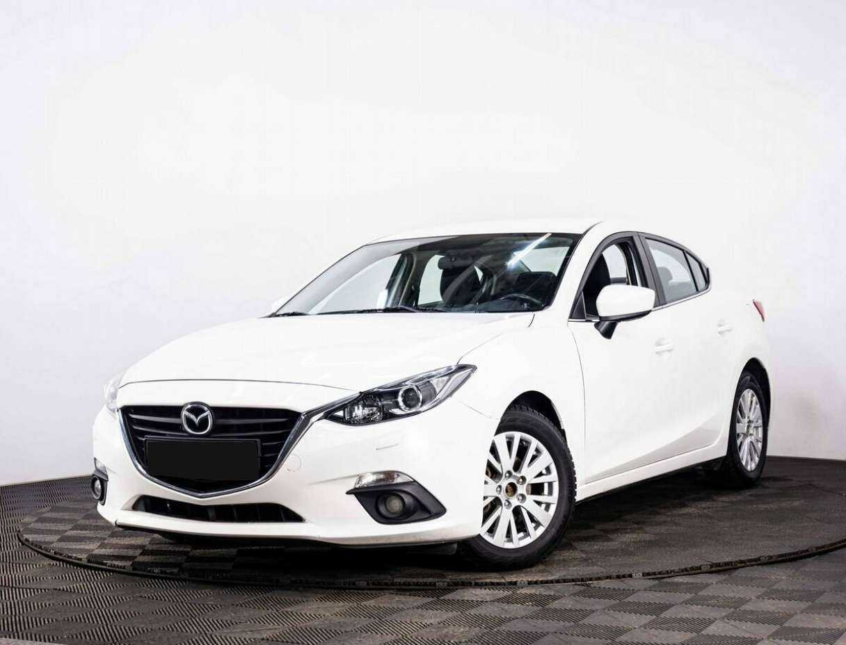 Купить Mazda 3, 2013, 111 316 км, фото №1