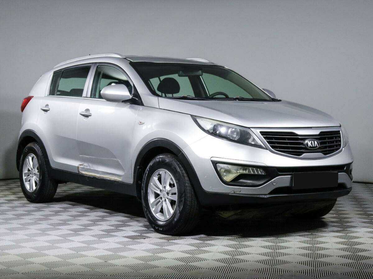 Купить Kia Sportage, 2012, 219 619 км, фото №3