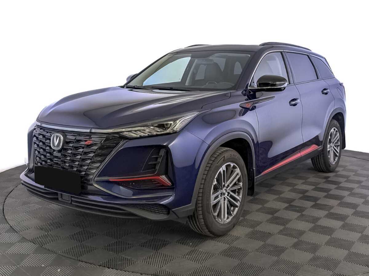 Купить Changan CS75PLUS, 2023, 9 485 км, фото №1
