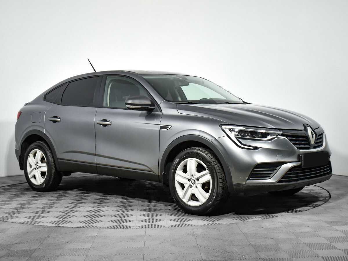 Купить Renault Arkana, 2019, 115 546 км, фото №3