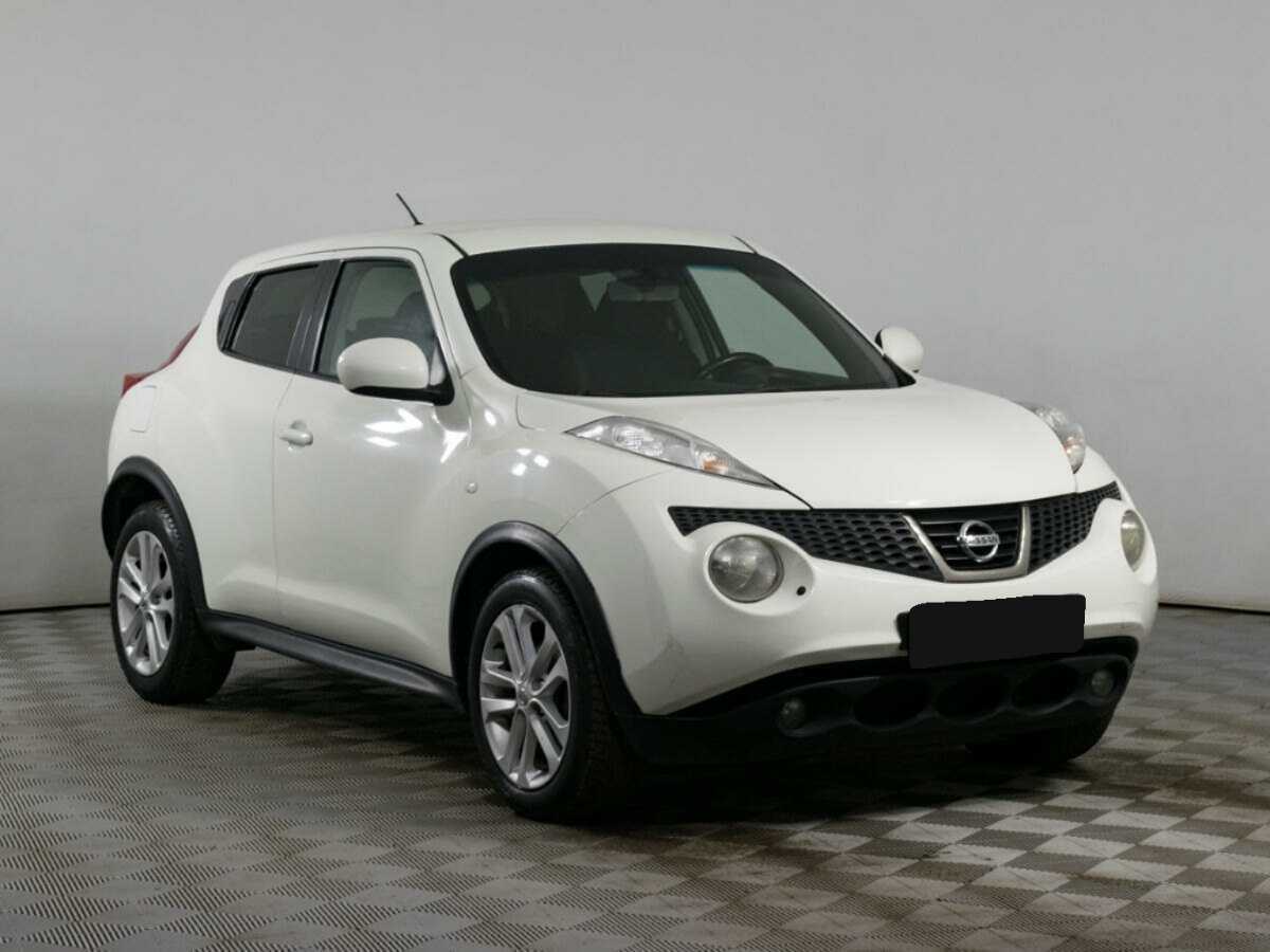 Купить Nissan Juke, 2012, 159 632 км, фото №3