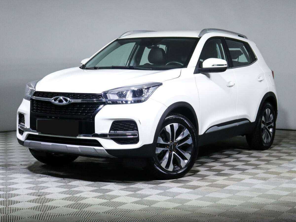 Купить Chery Tiggo 4, 2019, 26 000 км, фото №1