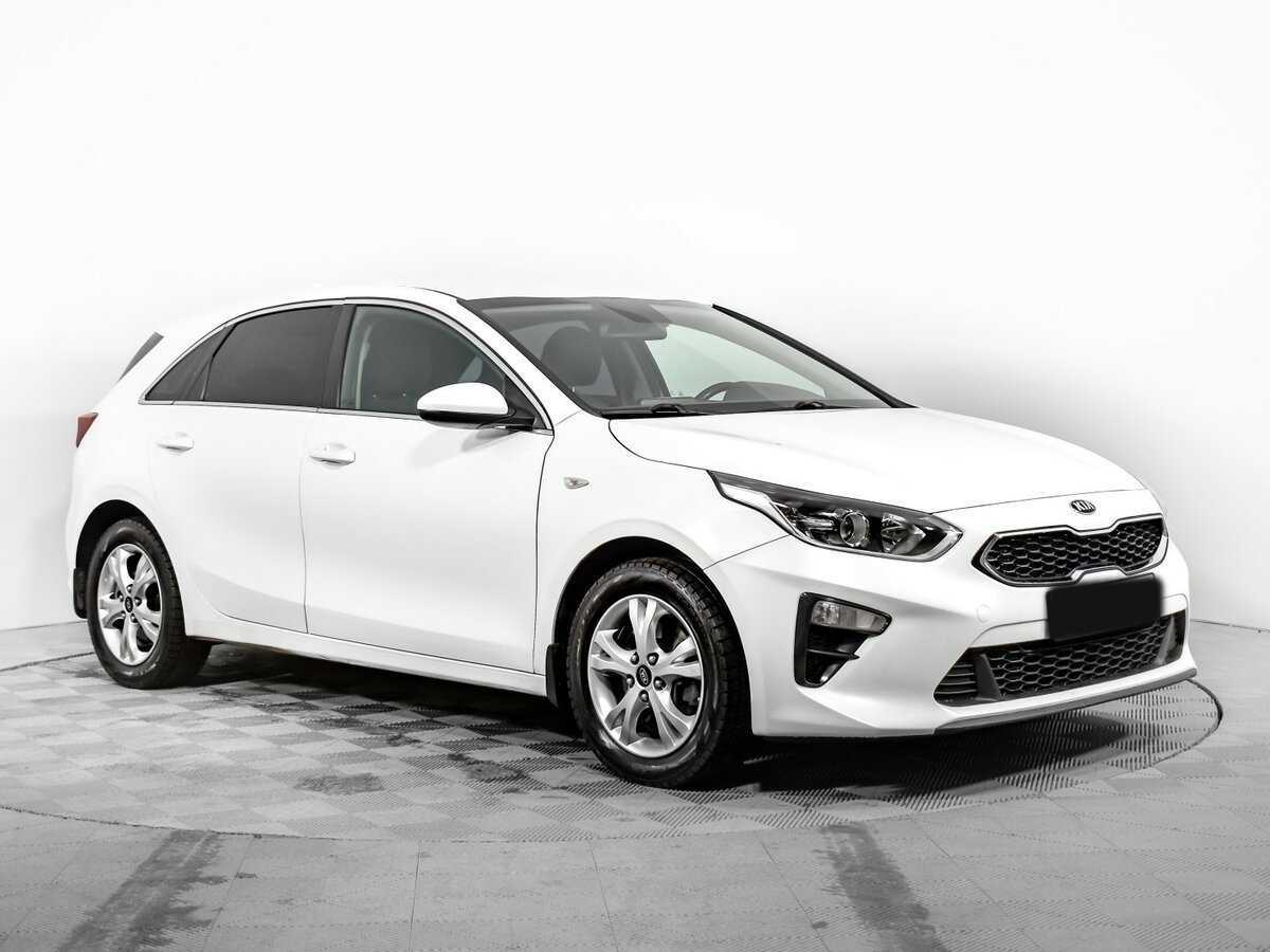 Купить Kia Ceed, 2019, 82 663 км, фото №3