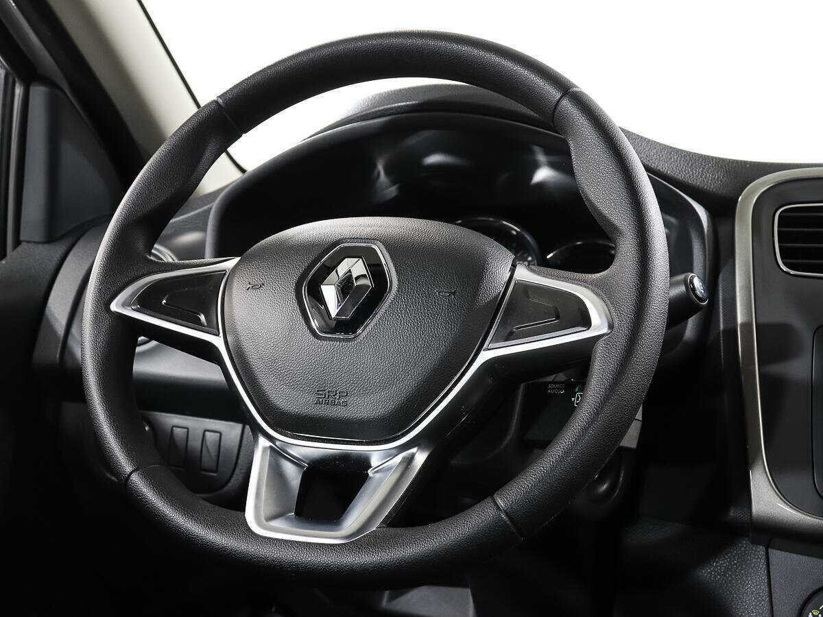 Купить Renault Logan Stepway, 2020, 42 676 км, фото №13