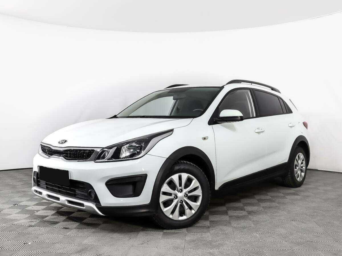 Купить Kia Rio X-Line, 2018, 58 043 км, фото №1