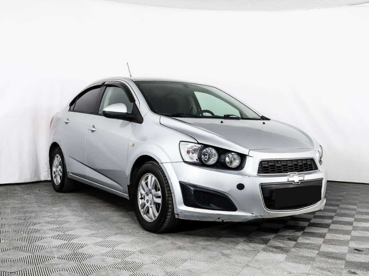 Купить Chevrolet Aveo, 2013, 174 594 км, фото №3