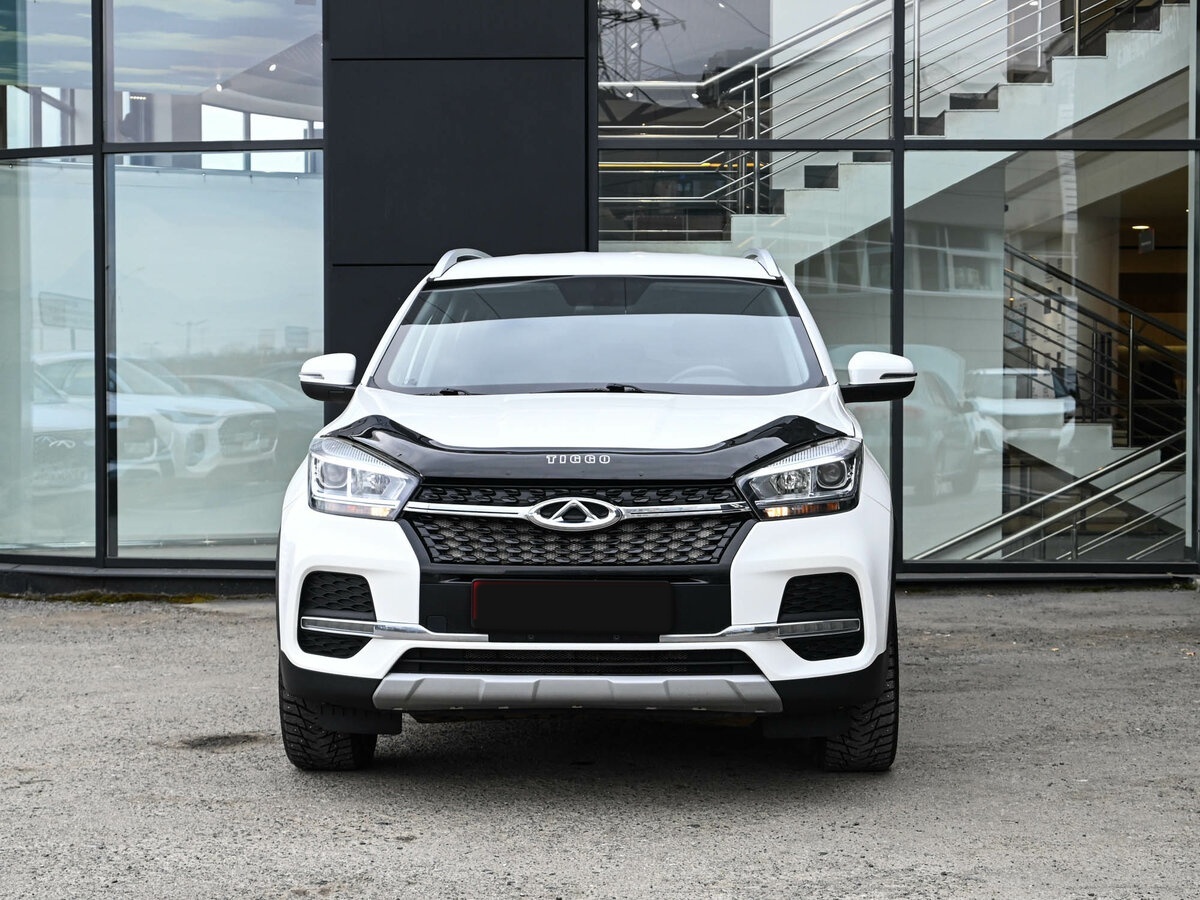 Купить Chery Tiggo 4 I Рестайлинг, 2020, 108 146 км, фото №2