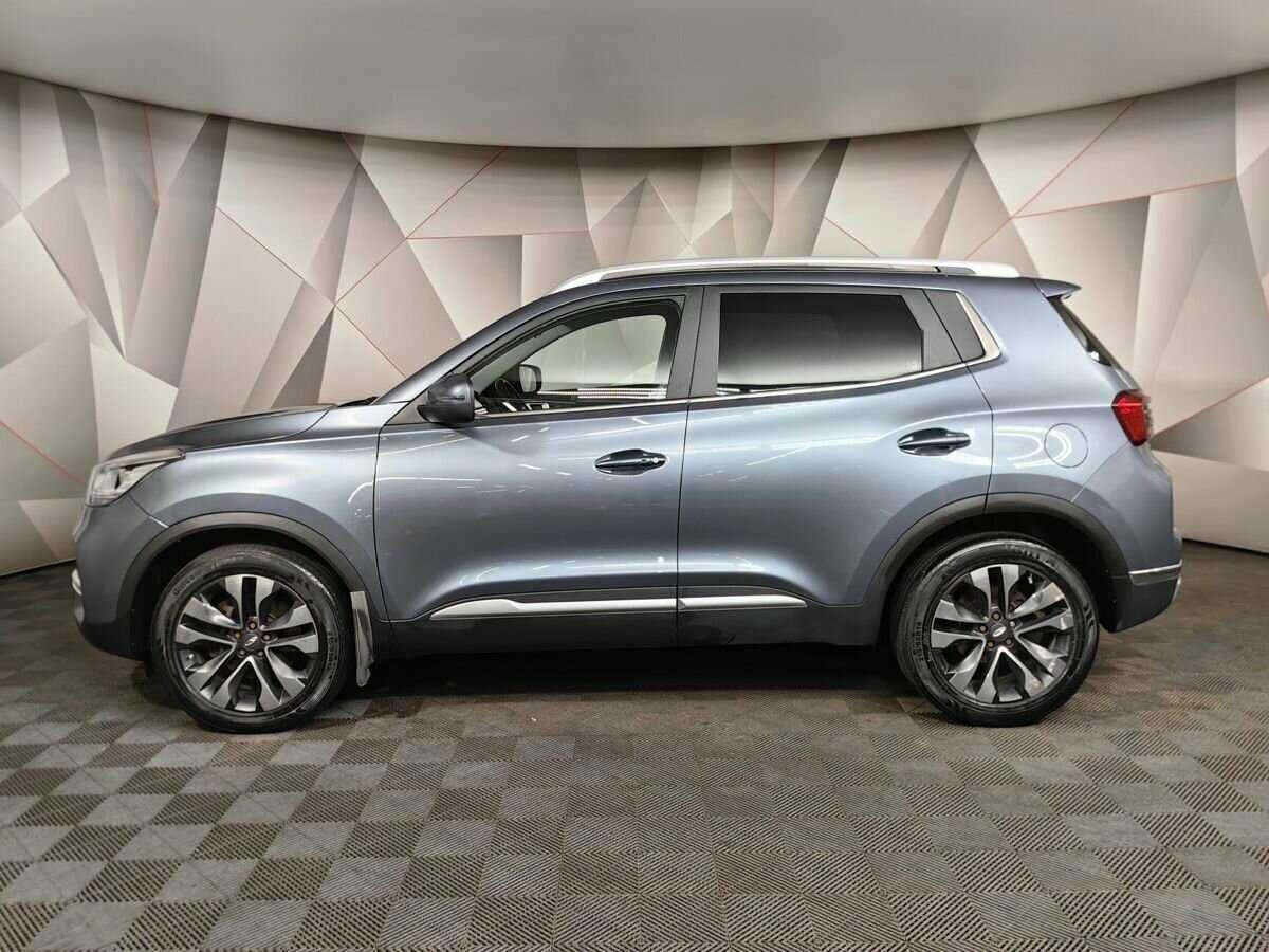 Купить CHERY Tiggo 4, 2019, 94 520 км, фото №5