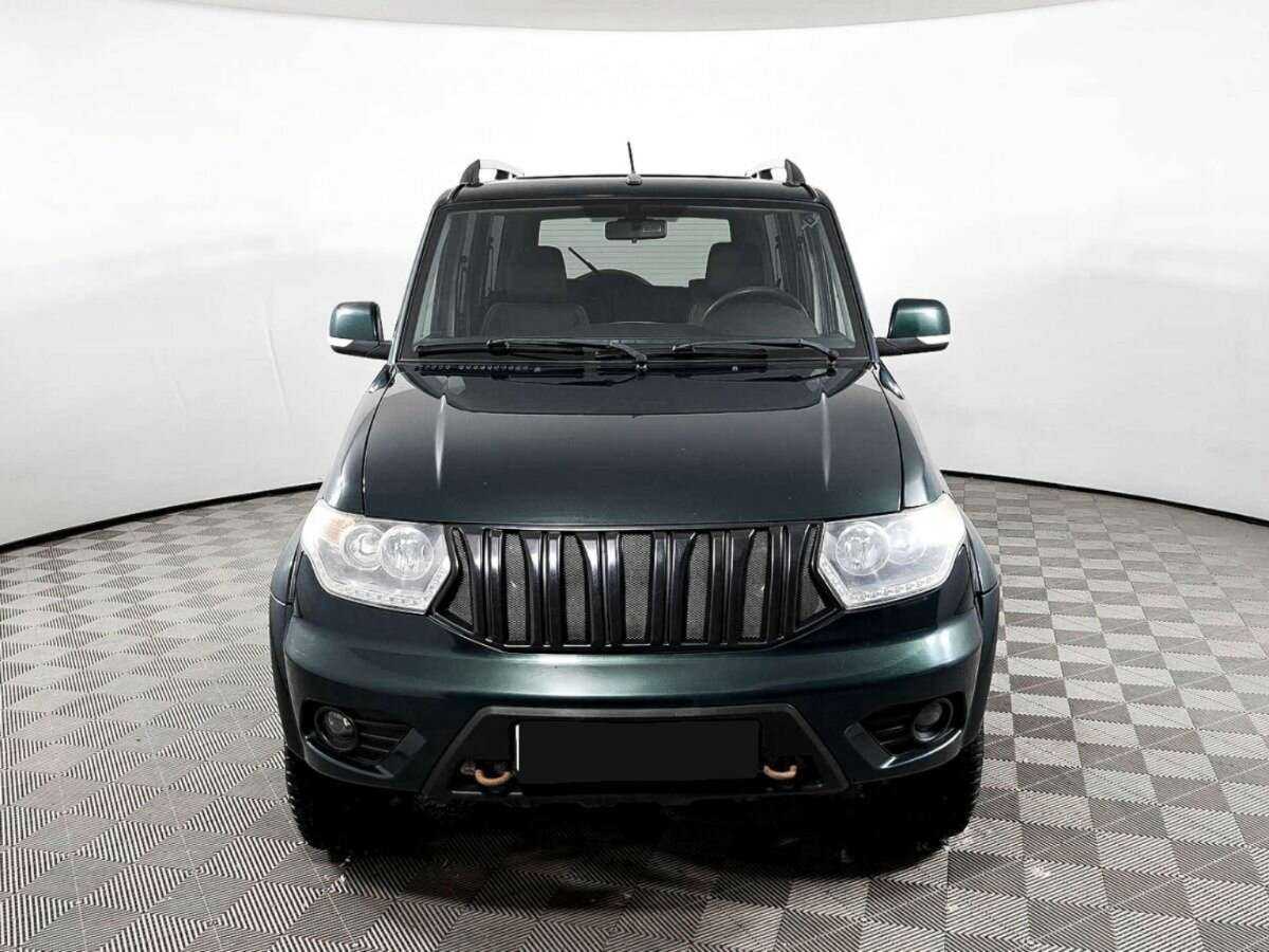 Купить УАЗ Patriot, 2016, 85 041 км, фото №2