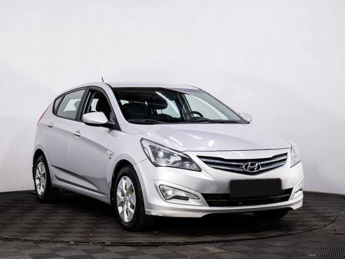 Купить Hyundai Solaris, 2016, 110 000 км, фото №3