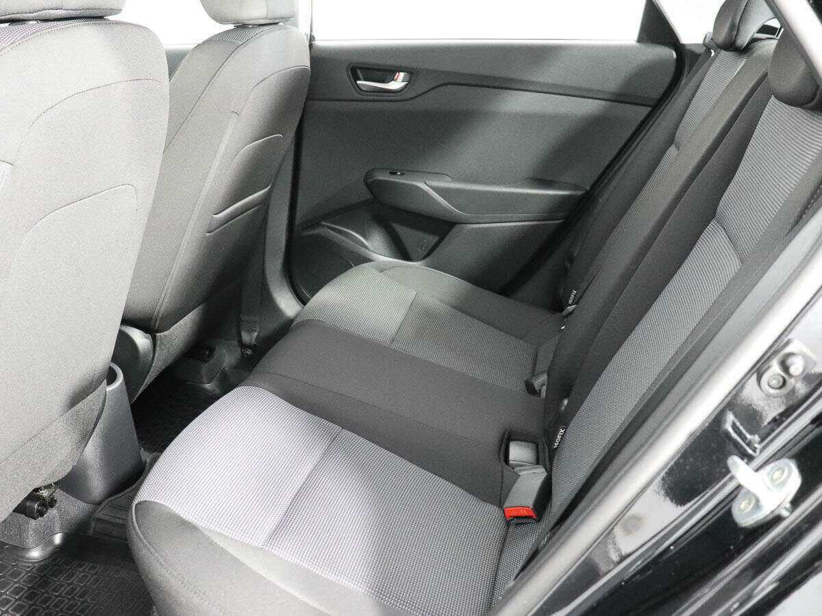 Купить Hyundai Solaris, 2021, 103 962 км, фото №11