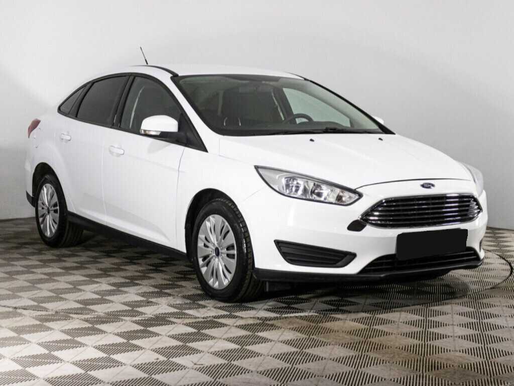 Купить Ford Focus, 2018, 56 740 км, фото №3