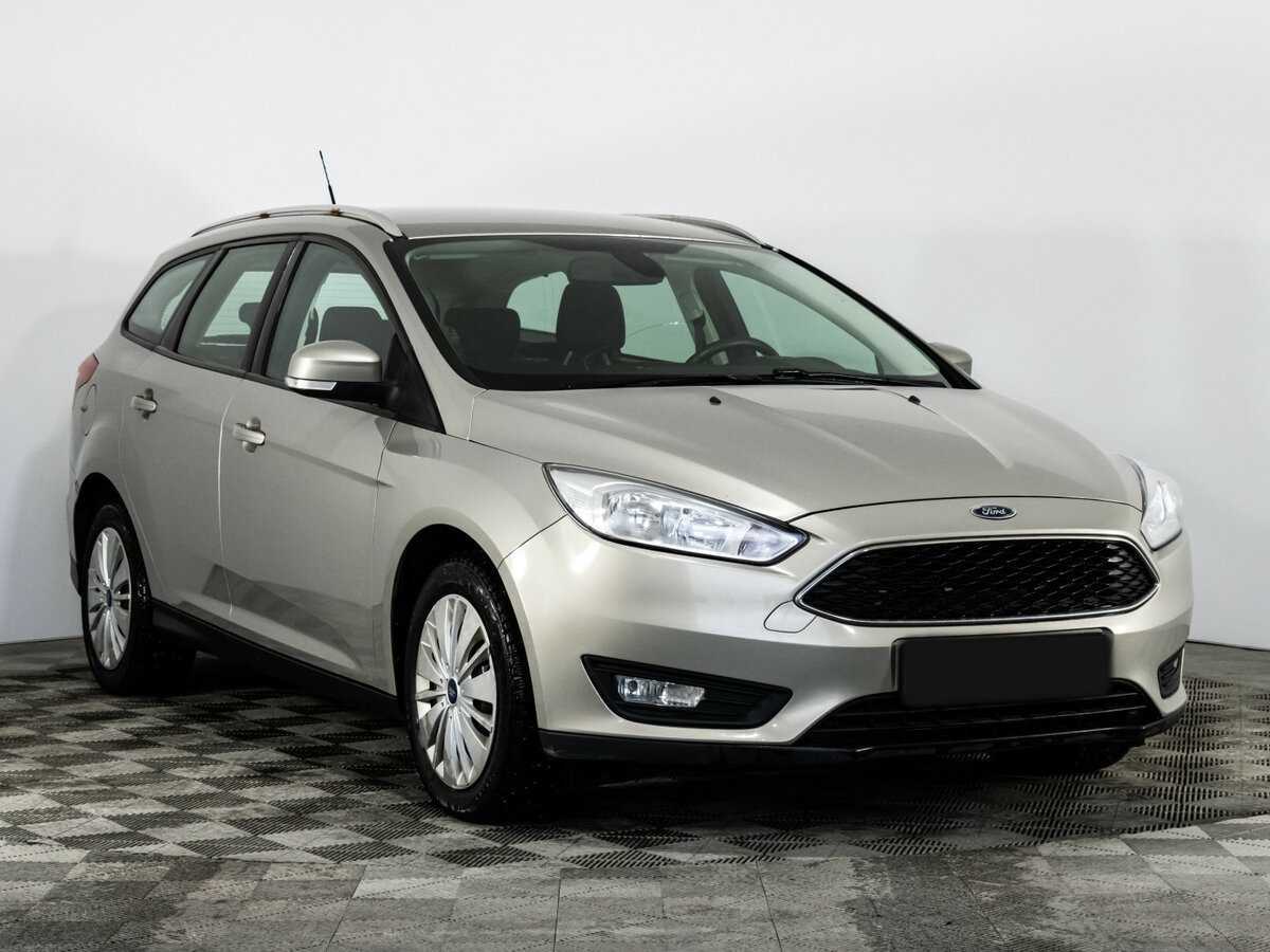 Купить Ford Focus, 2017, 174 601 км, фото №3
