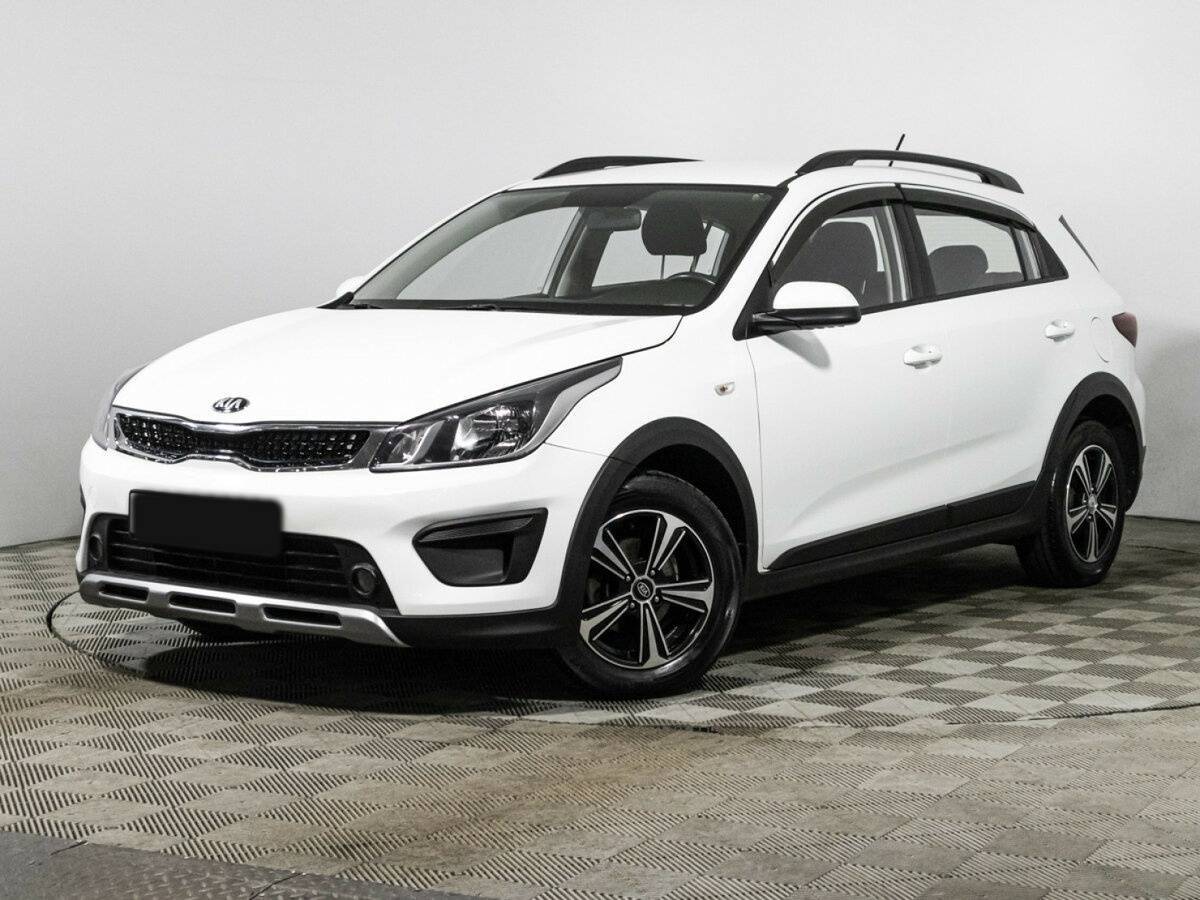 Купить Kia Rio X-Line, 2018, 65 331 км, фото №1