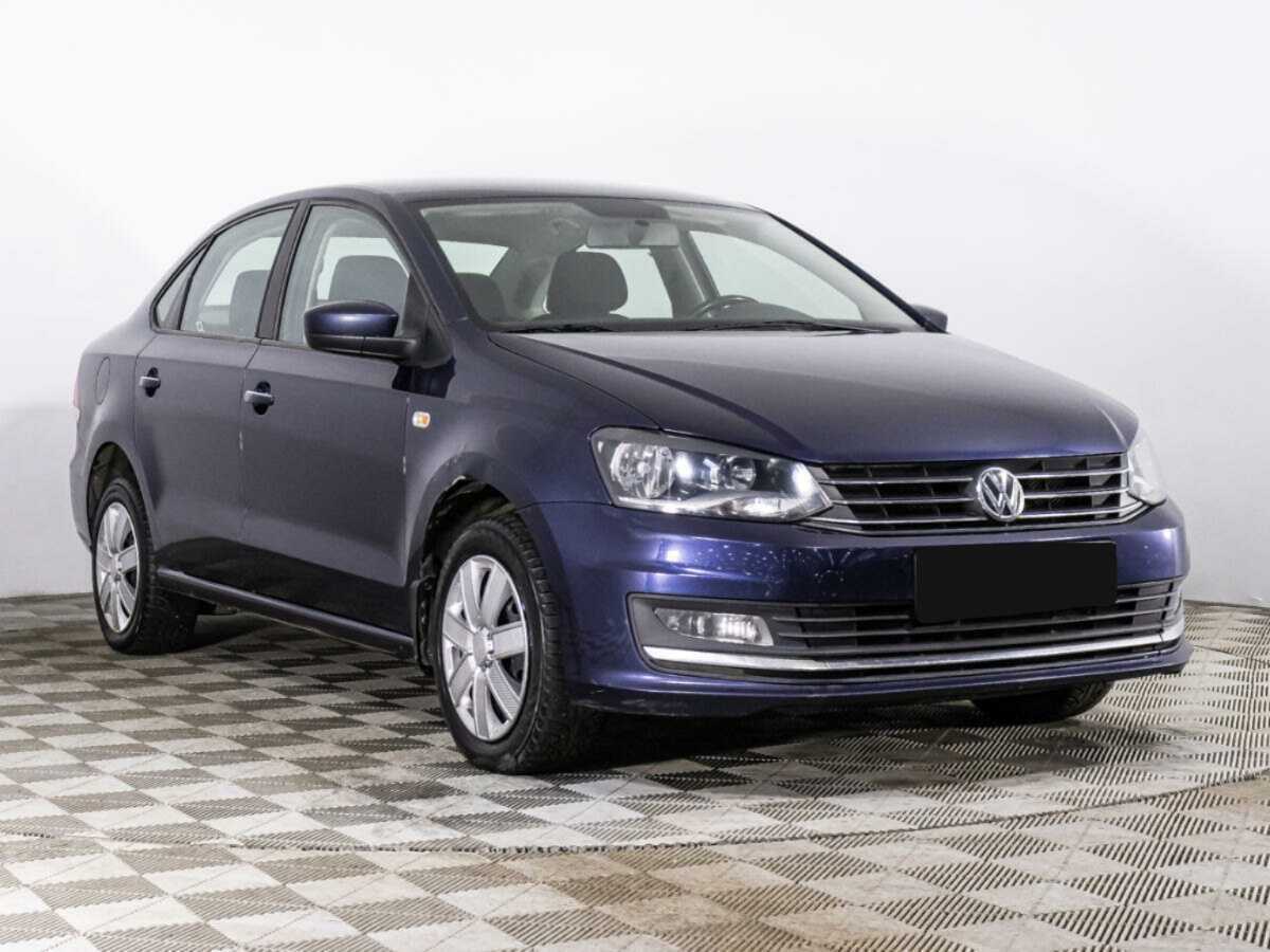 Купить Volkswagen Polo, 2017, 163 256 км, фото №3