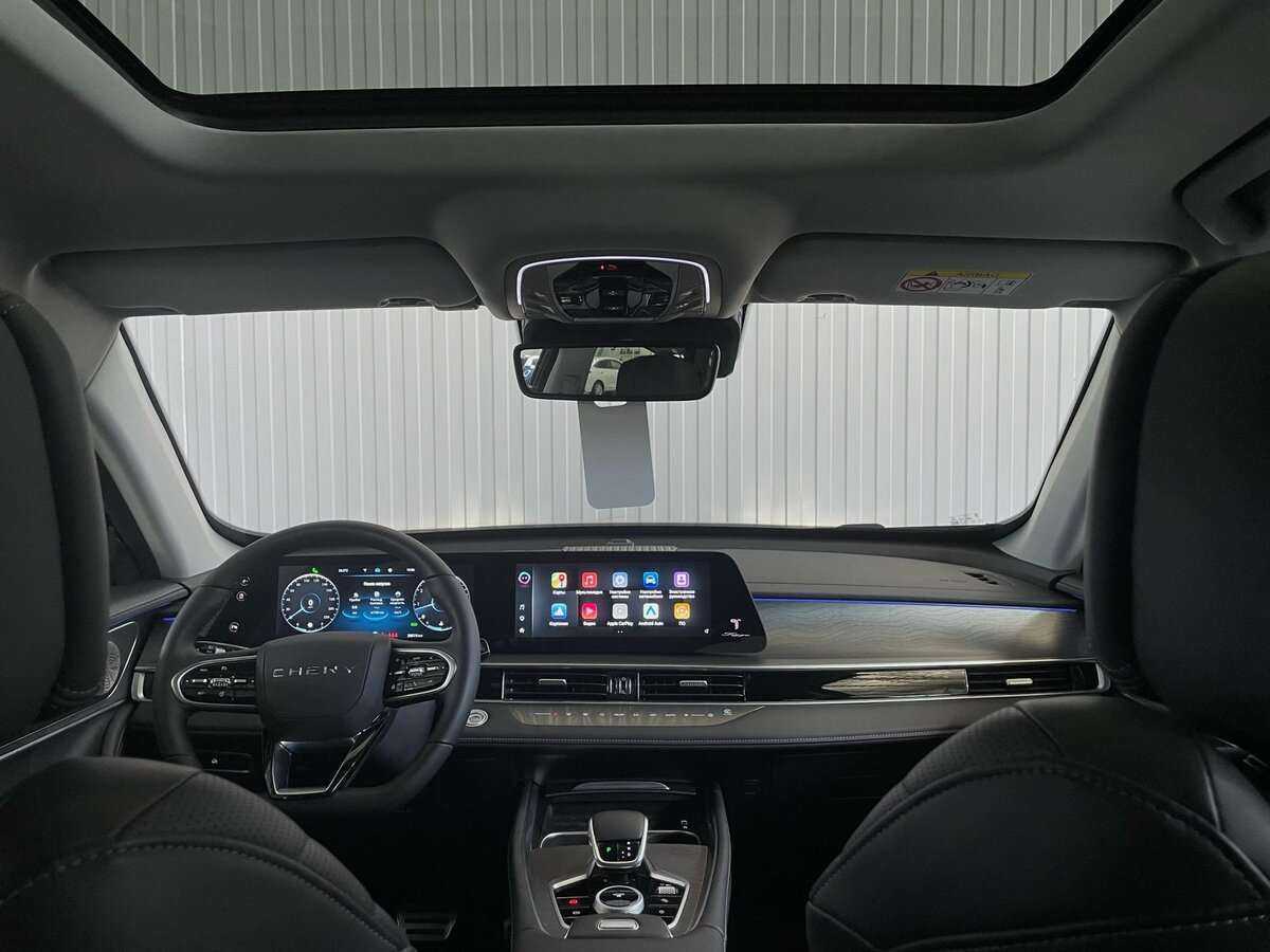 Купить CHERY Tiggo 8 Pro Max, 2023, 26 019 км, фото №9