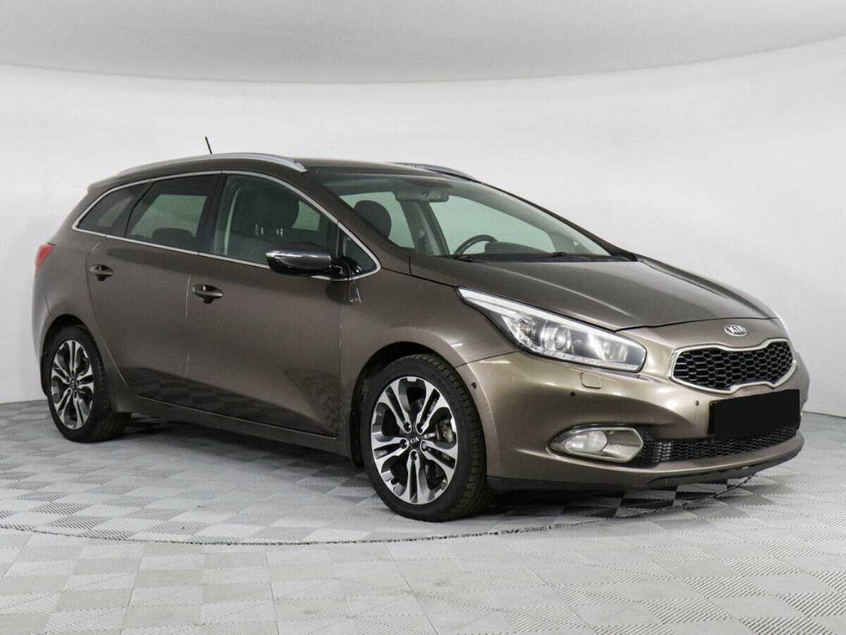 Купить Kia Ceed, 2013, 261 920 км, фото №3