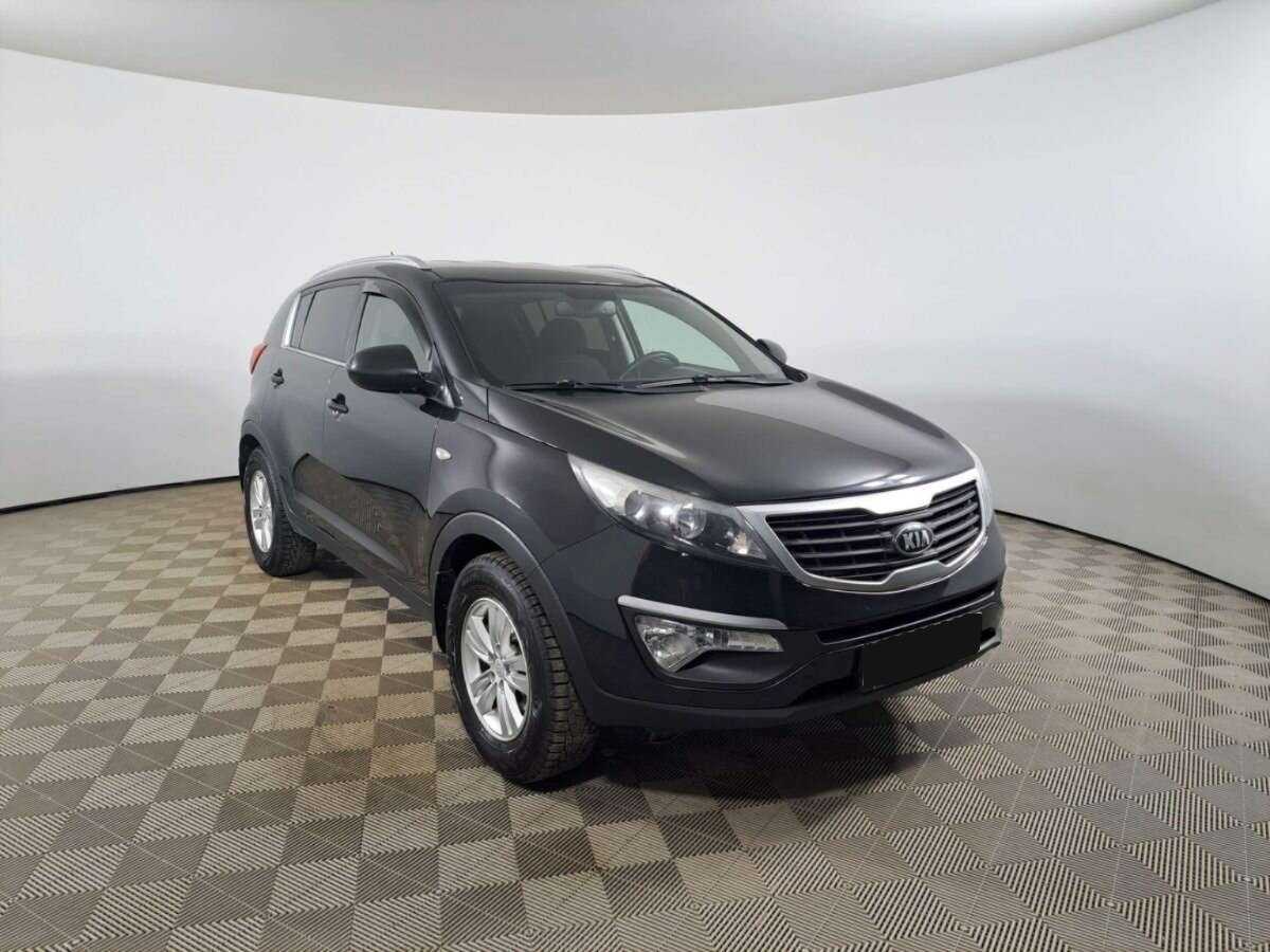 Купить Kia Sportage, 2014, 129 899 км, фото №3