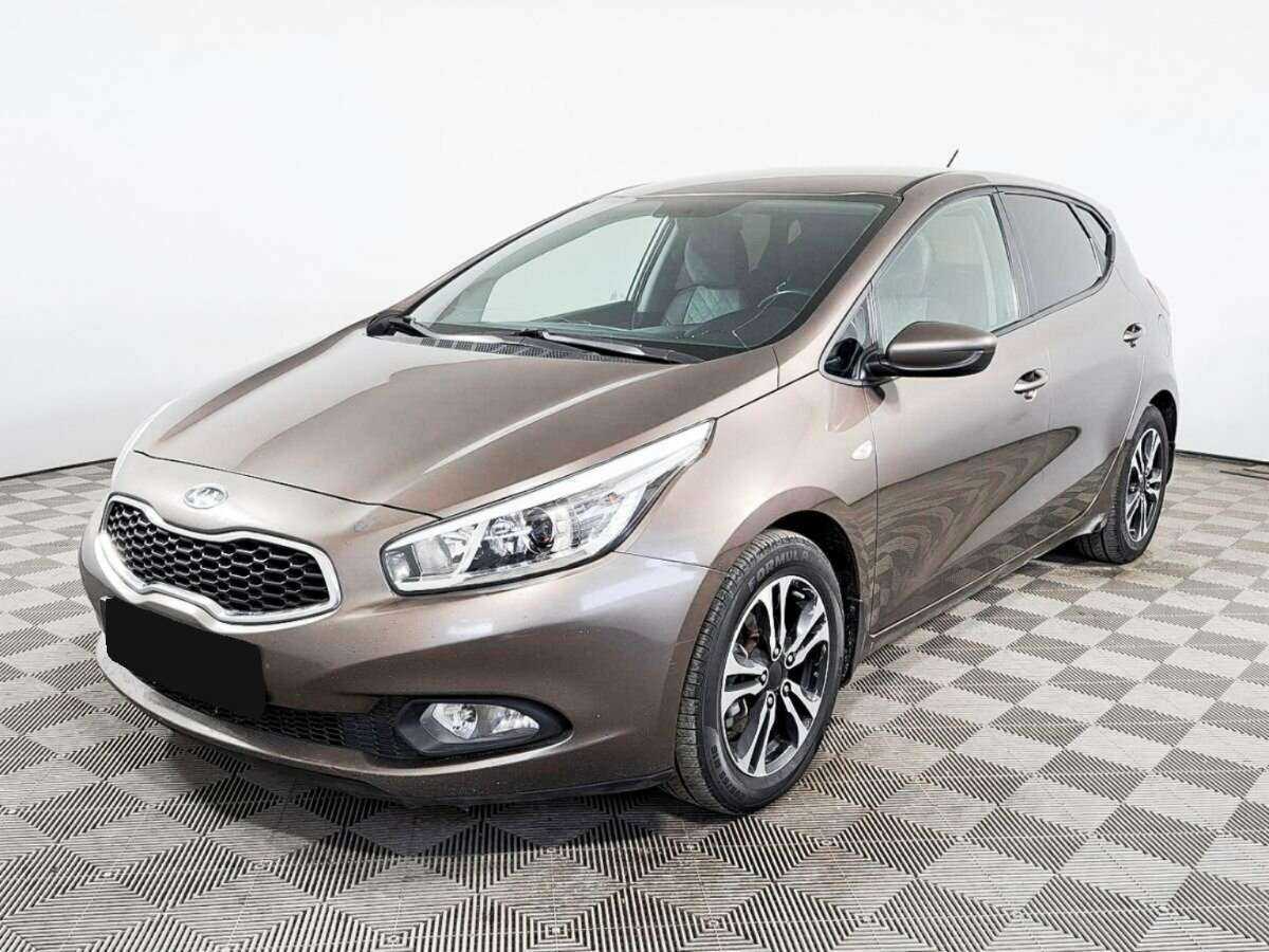 Купить Kia Ceed, 2012, 192 500 км, фото №1