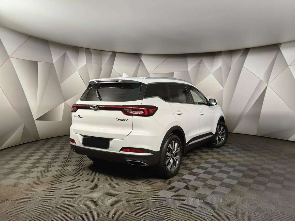 Купить Chery Tiggo 7 Pro, 2022, 46 747 км, фото №2