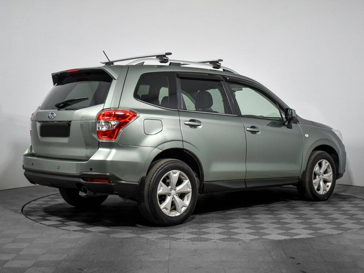 Купить Subaru Forester IV, 2014, 161 000 км, фото №4
