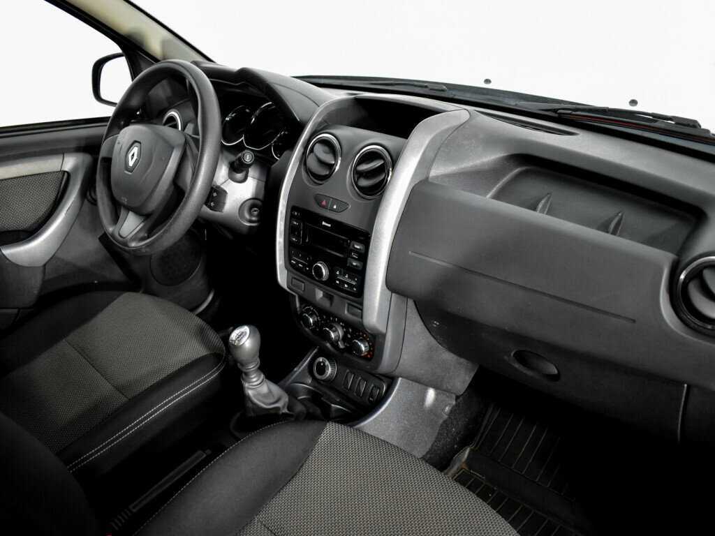 Купить Renault Duster, 2019, 90 880 км, фото №10