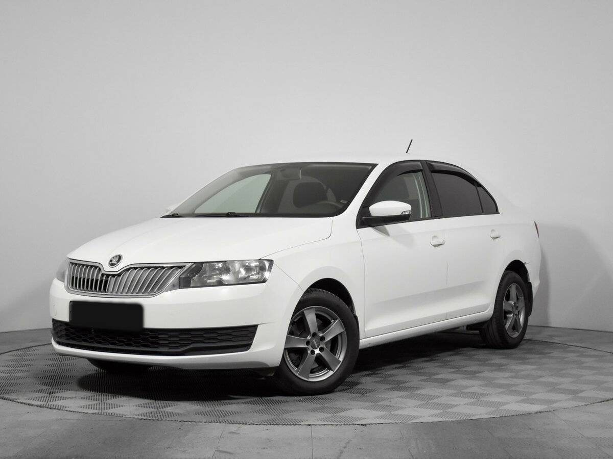 Купить Skoda Rapid I Рестайлинг, 2017, 226 000 км, фото №1