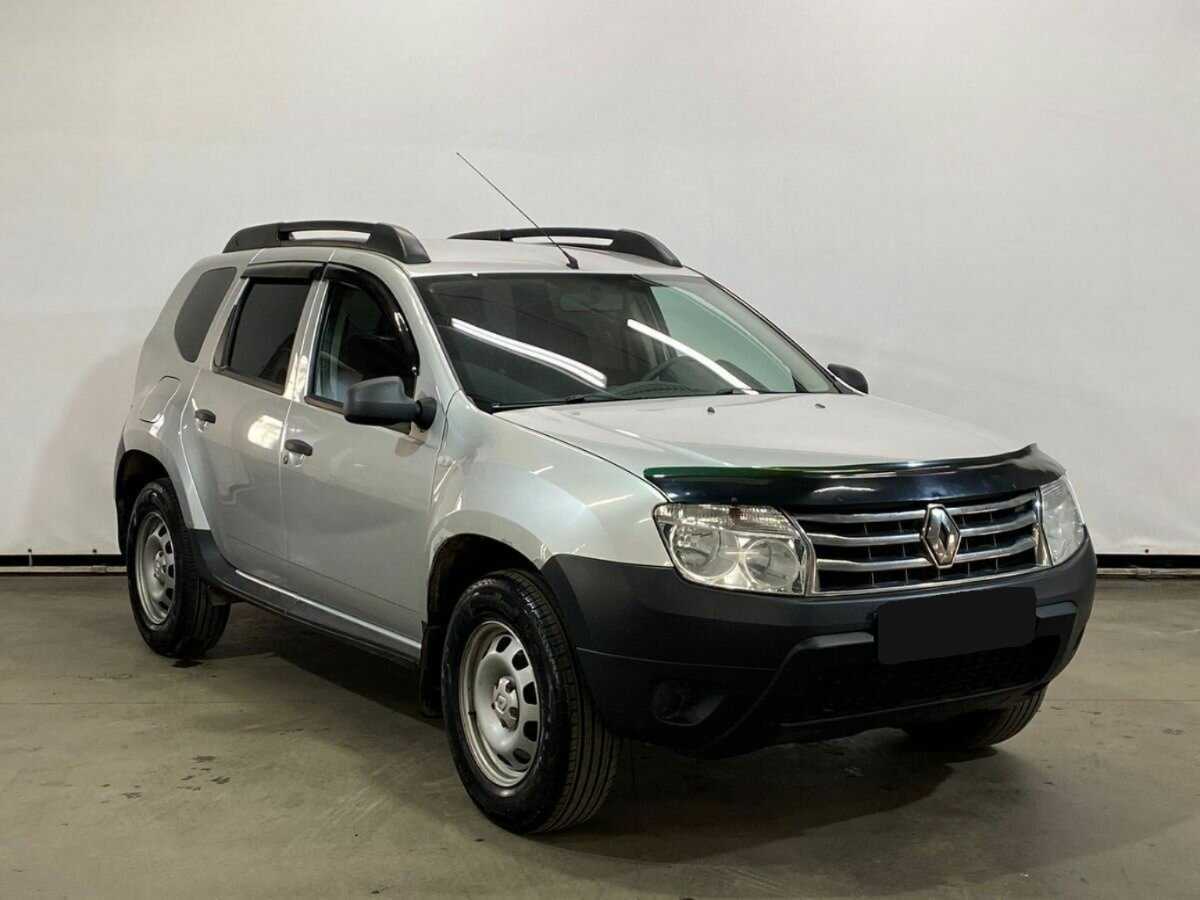 Купить Renault Duster, 2014, 130 000 км, фото №3