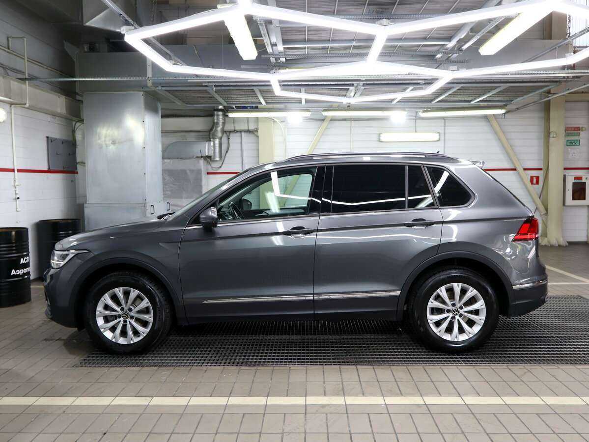 Купить Volkswagen Tiguan, 2021, 118 000 км, фото №3