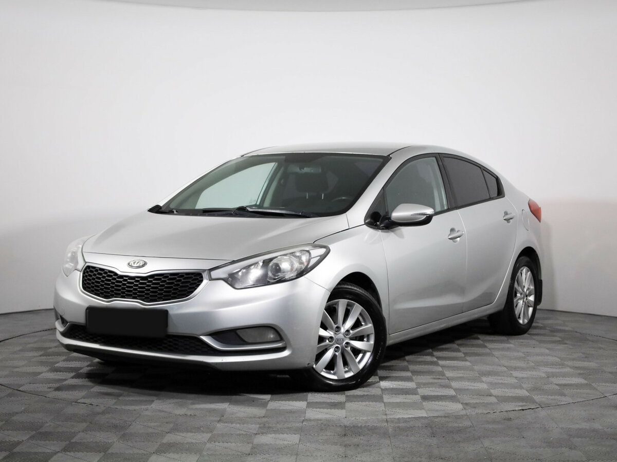 Купить Kia Cerato III, 2013, 206 085 км, фото №1